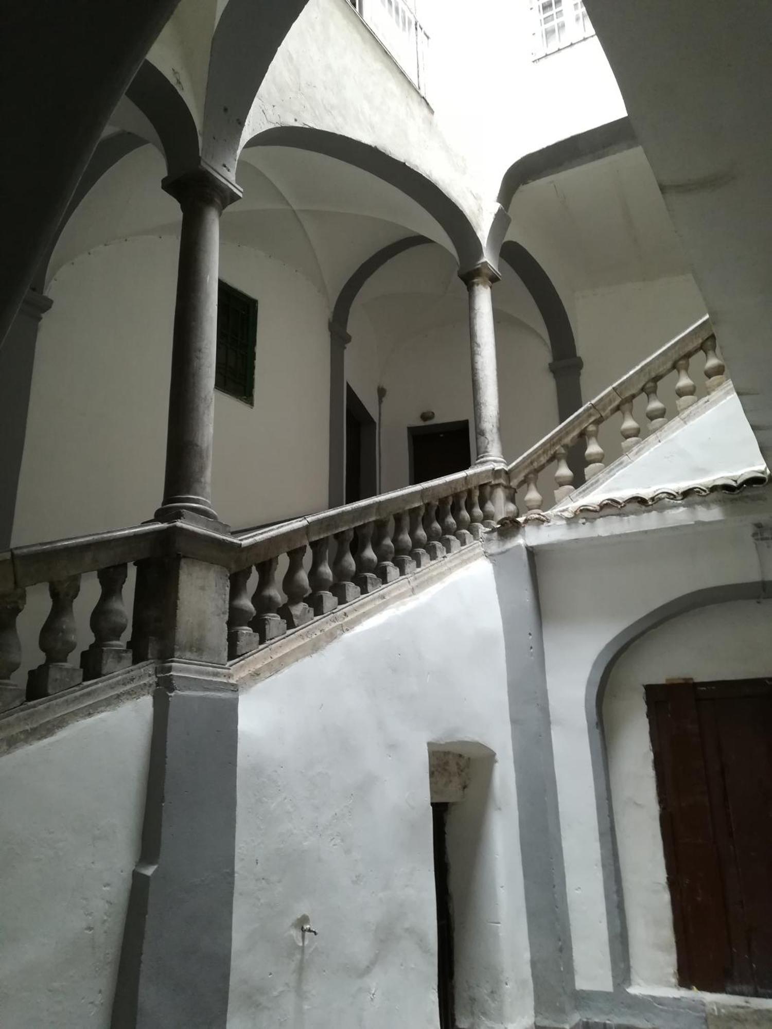 Casa In Palazzo Graffeo Eva Apartment Palermo Exterior photo