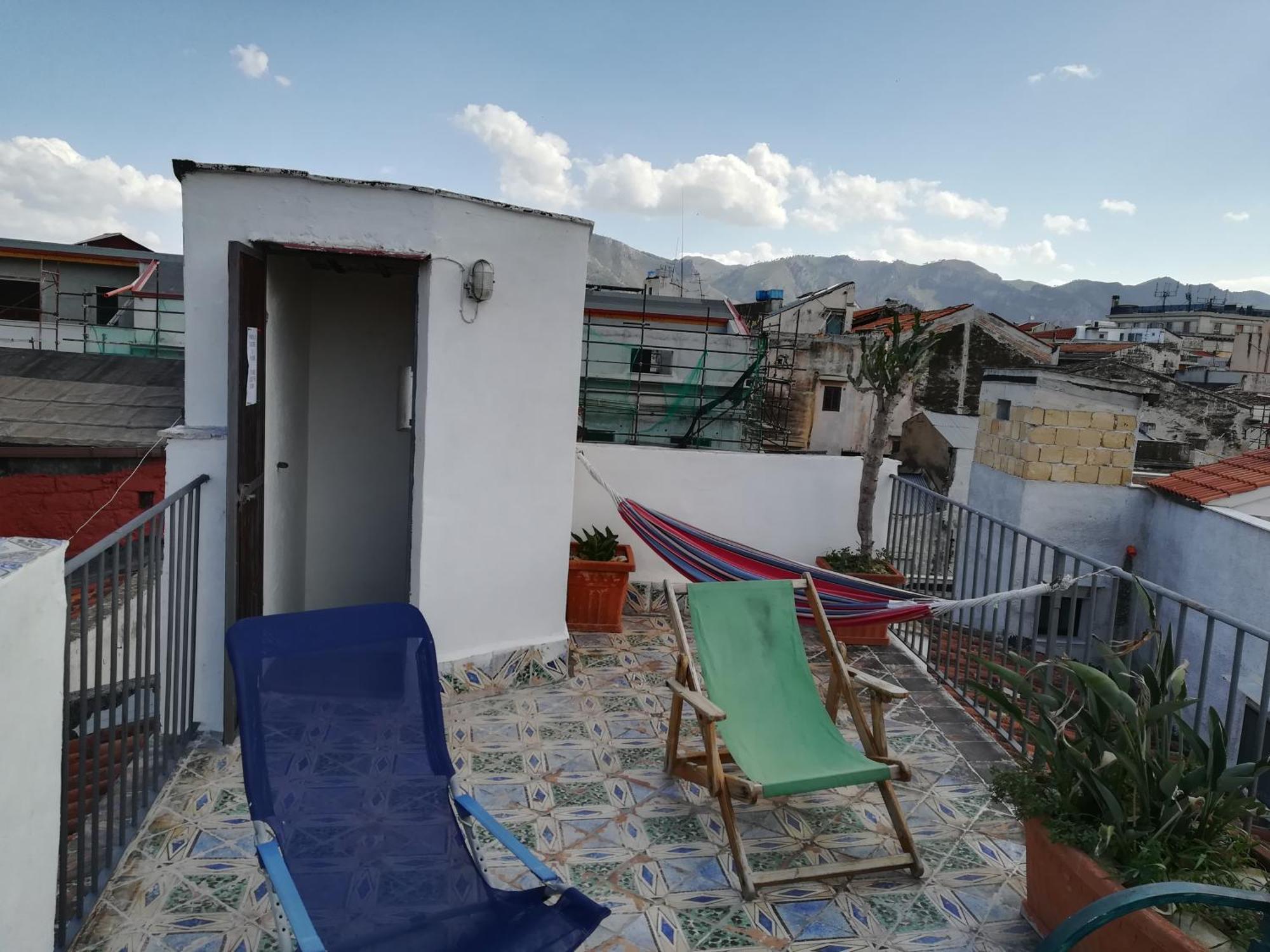 Casa In Palazzo Graffeo Eva Apartment Palermo Exterior photo
