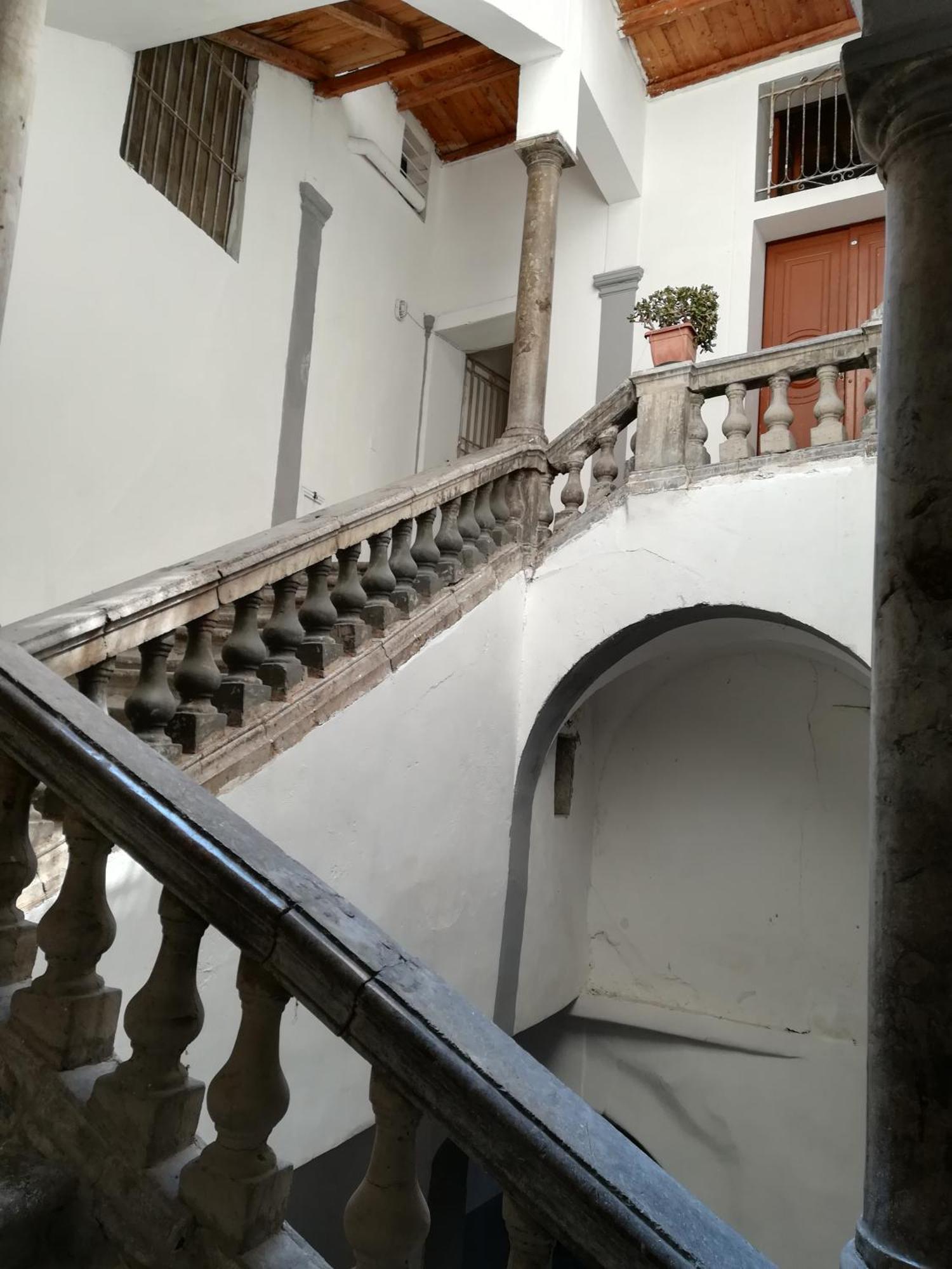 Casa In Palazzo Graffeo Eva Apartment Palermo Exterior photo