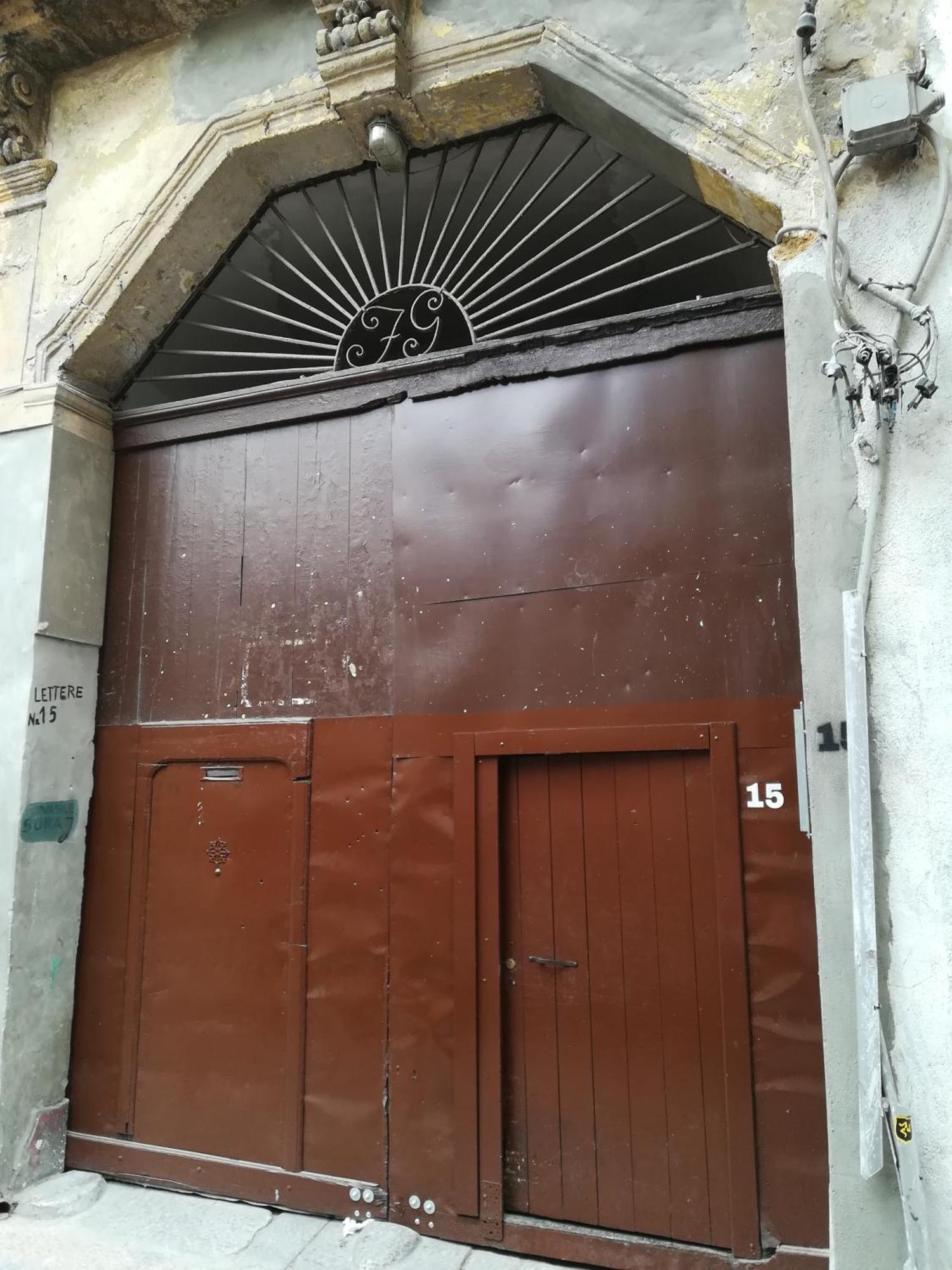 Casa In Palazzo Graffeo Eva Apartment Palermo Exterior photo